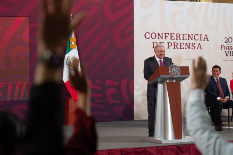 AMLO recula: sí se reunirá con Biden en San Francisco