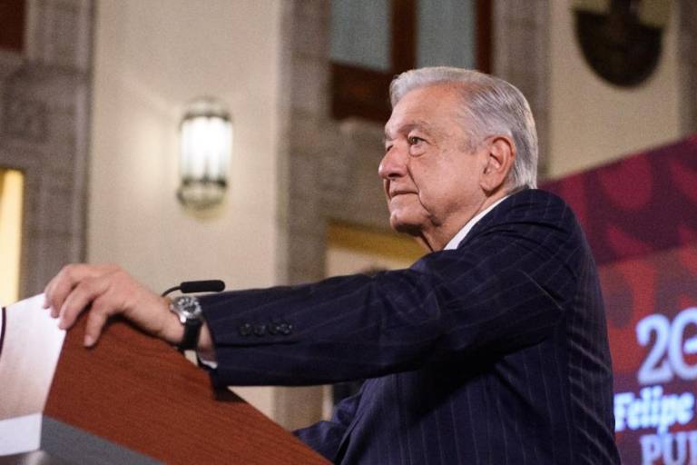 AMLO anuncia última ‘mañanera’ y evento masivo en Zócalo CDMX, antes de dejar Presidencia