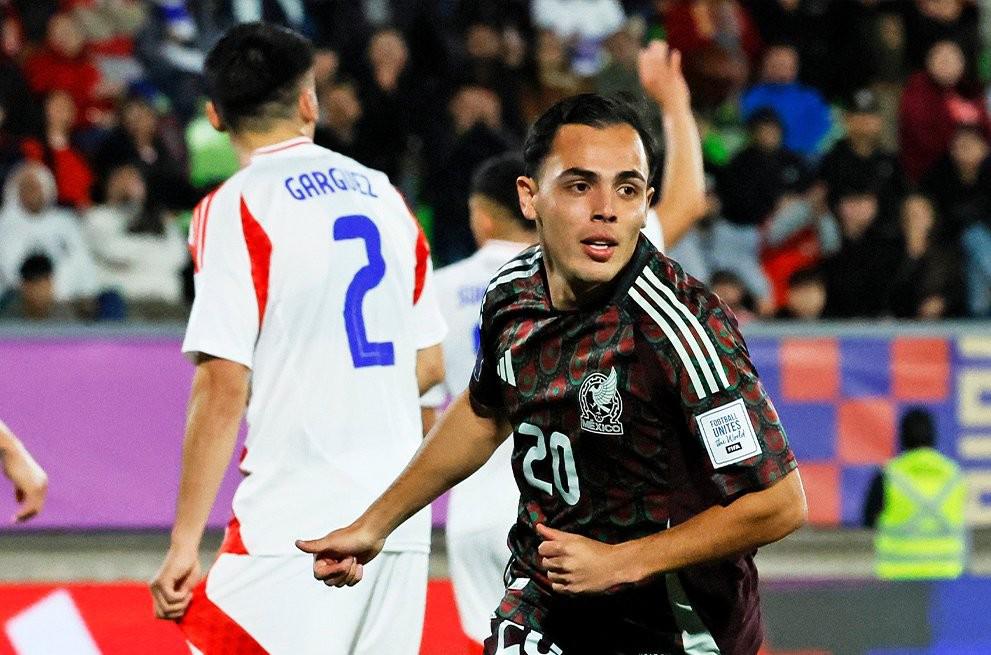 $!México avanzó a cuartos de final tras superar con categoría a Chile