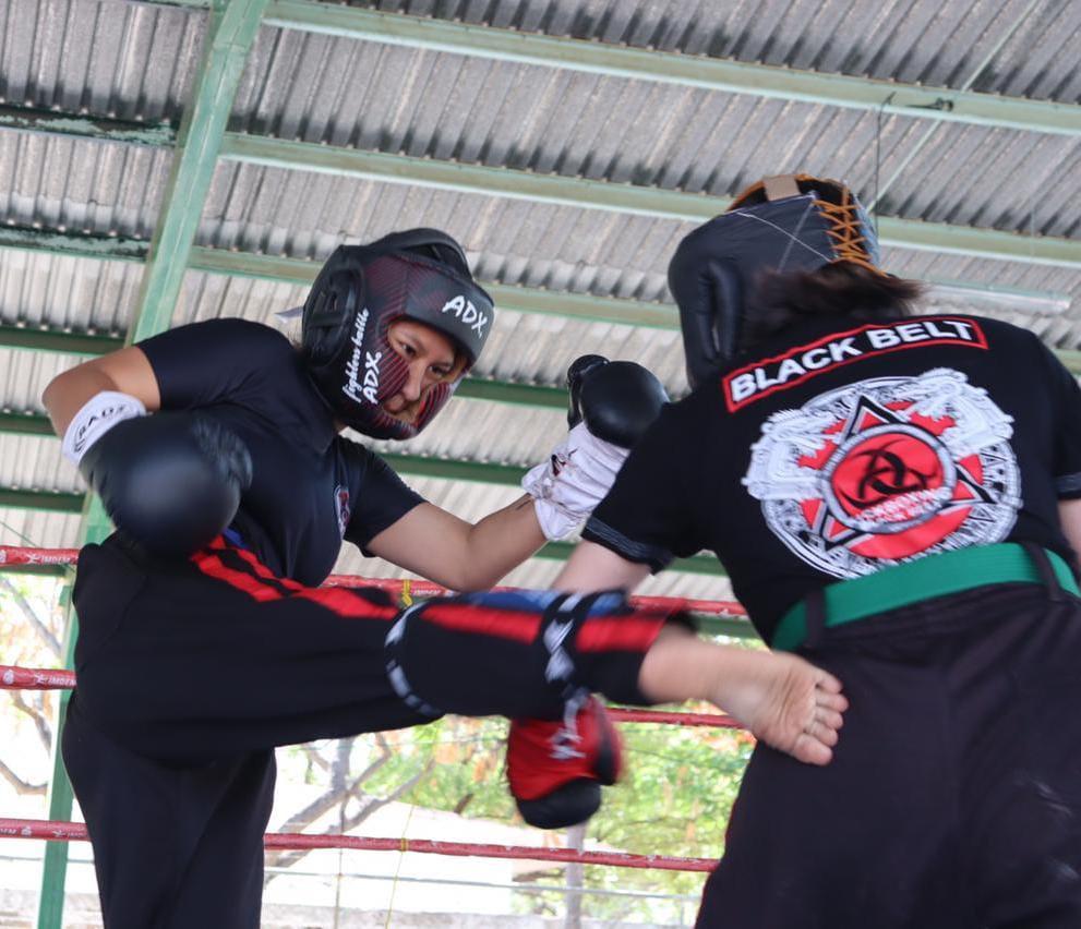 $!El kickboxing se abre espacio en Mazatlán con inauguración de Liga Black Belt