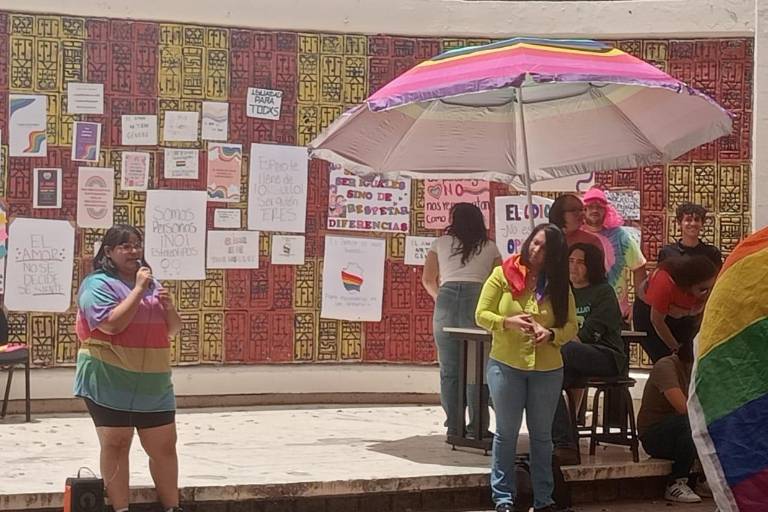 Denuncian en la UAS acoso y discriminación hacia la comunidad LGTBQ por parte de docentes