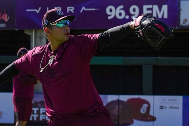 José Luis Bravo reporta con Tomateros de Culiacán