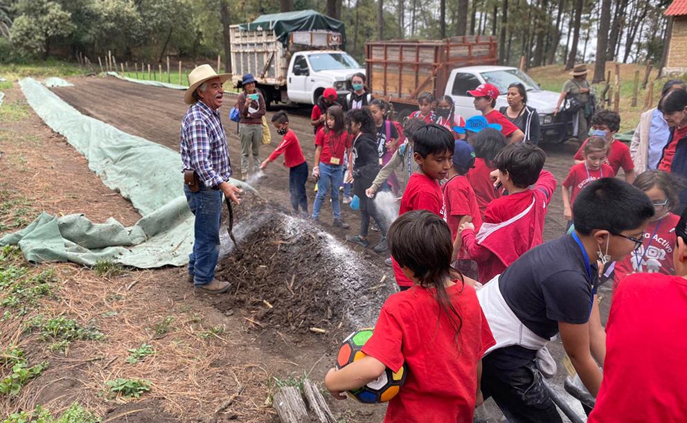 $!¿Comunismo? Qué proponen la Nueva Escuela Mexicana y los libros de texto de la SEP