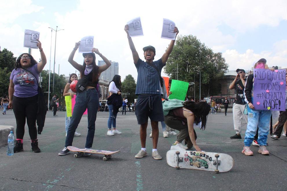 $!La búsqueda de Inof: Fiscalías del EdoMex y CDMX se desentienden de sus labores