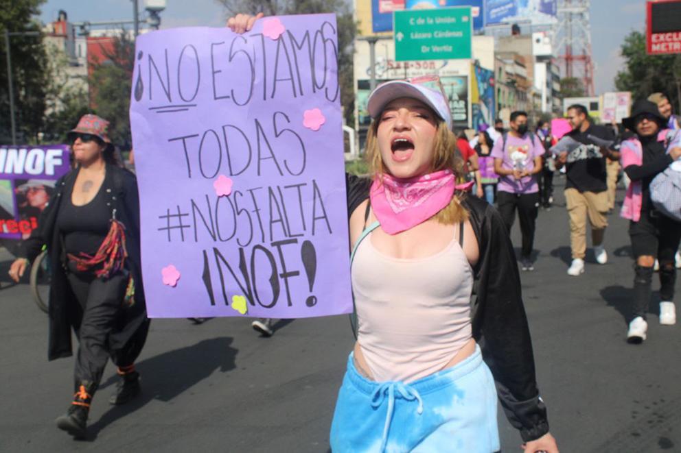 $!La búsqueda de Inof: Fiscalías del EdoMex y CDMX se desentienden de sus labores