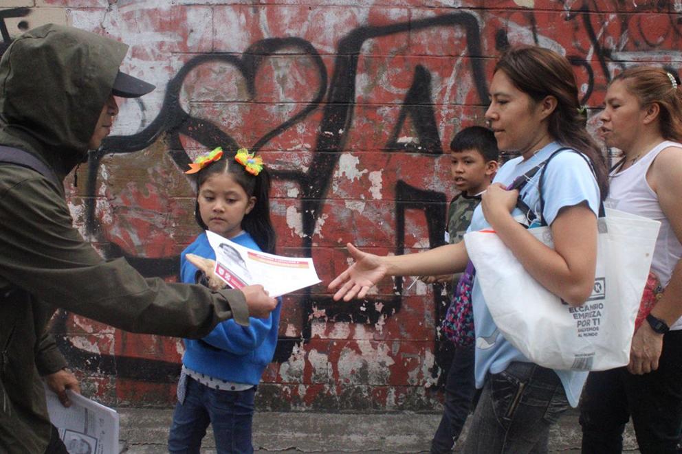 $!La búsqueda de Inof: Fiscalías del EdoMex y CDMX se desentienden de sus labores