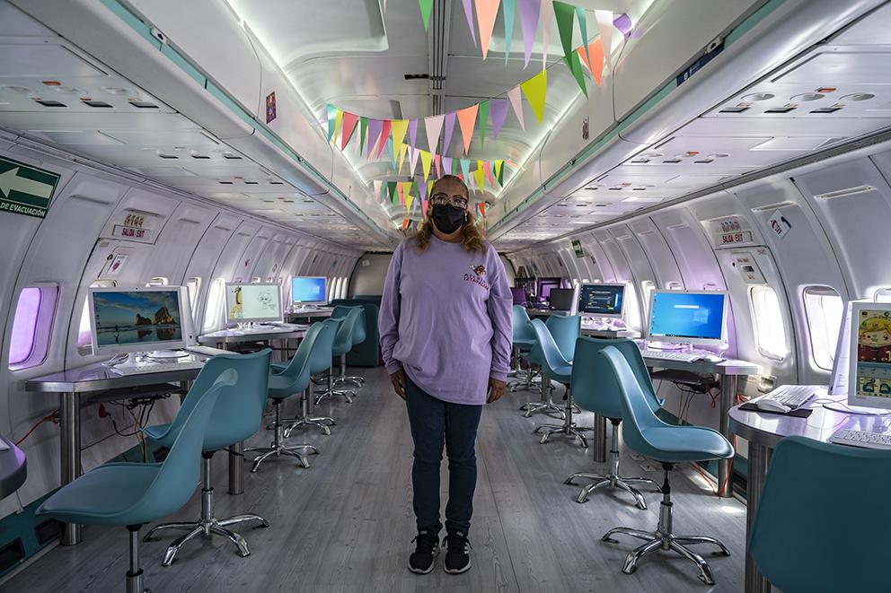 $!De Iztapalapa para el mundo: Utopías para brincar el cerco de la marginalidad