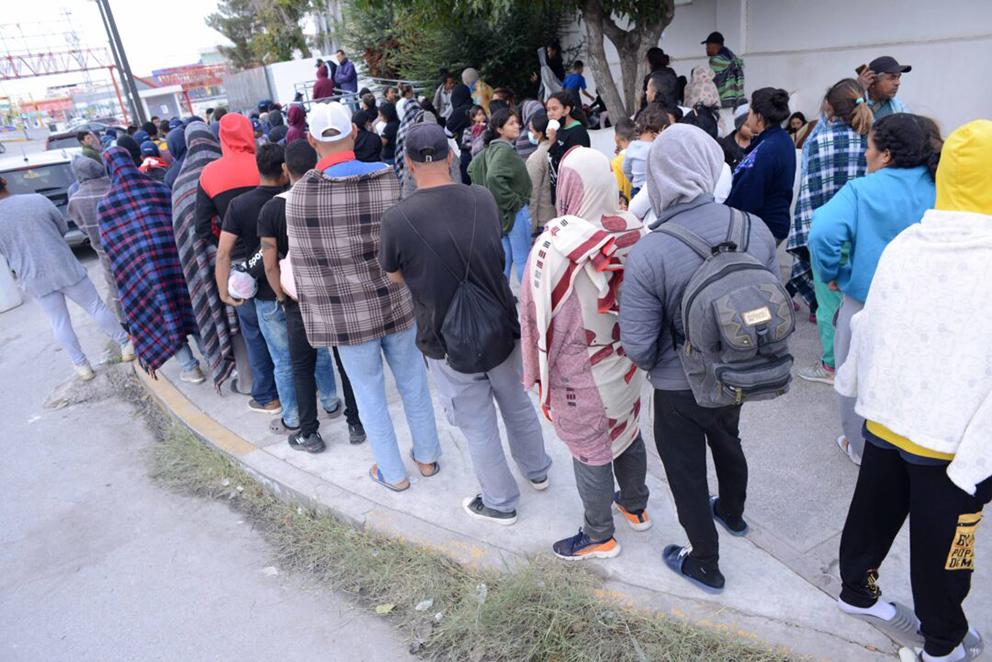 $!Política de EU hacia venezolanos causa emergencia en la frontera