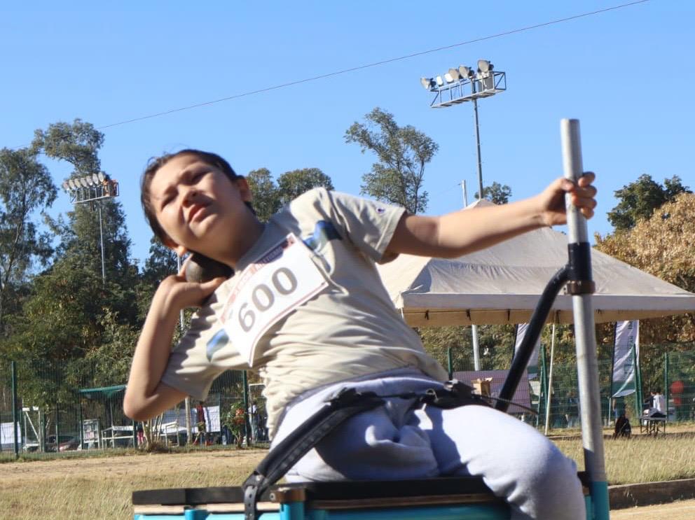 $!Realizan con éxito el primer Festival de Atletismo por la Inclusión 2025, en Culiacán