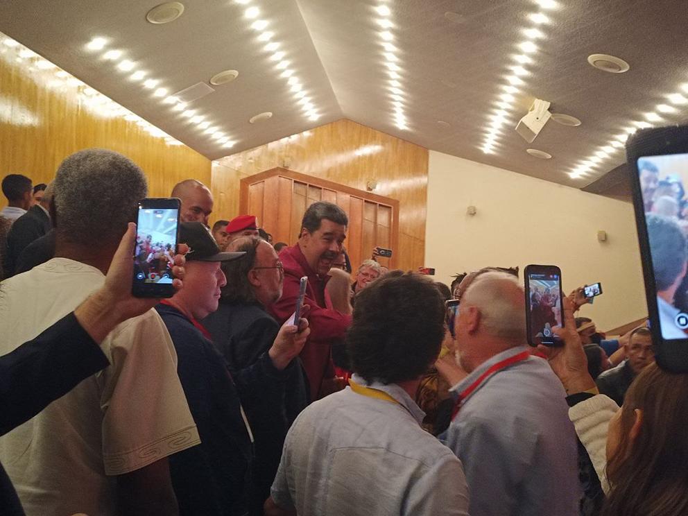 $!Una piedra en el zapato llamada Venezuela