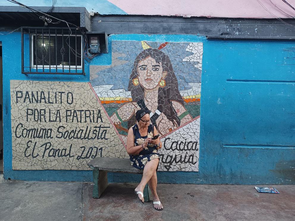 $!Una piedra en el zapato llamada Venezuela