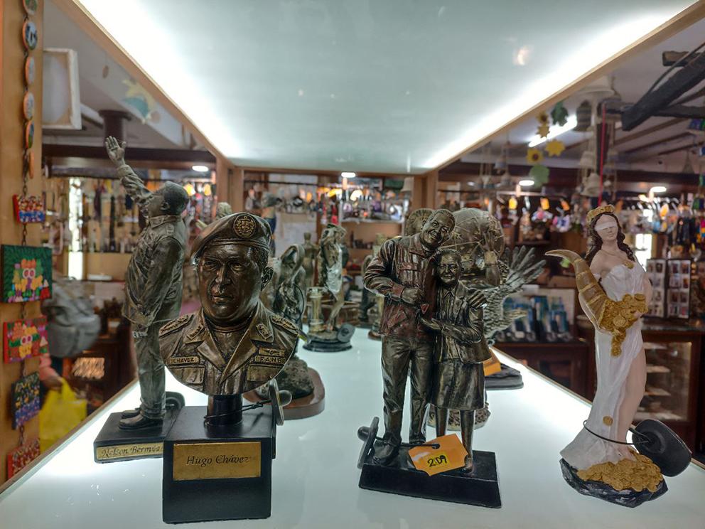 $!Una piedra en el zapato llamada Venezuela