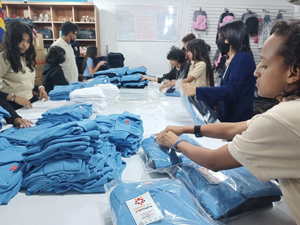 $!Una piedra en el zapato llamada Venezuela