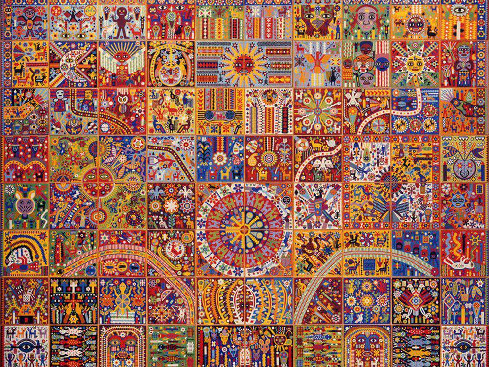 $!Piezas del sur de Sinaloa integran la exposición La Grandeza de México, que se exhibe en la Ciudad de México