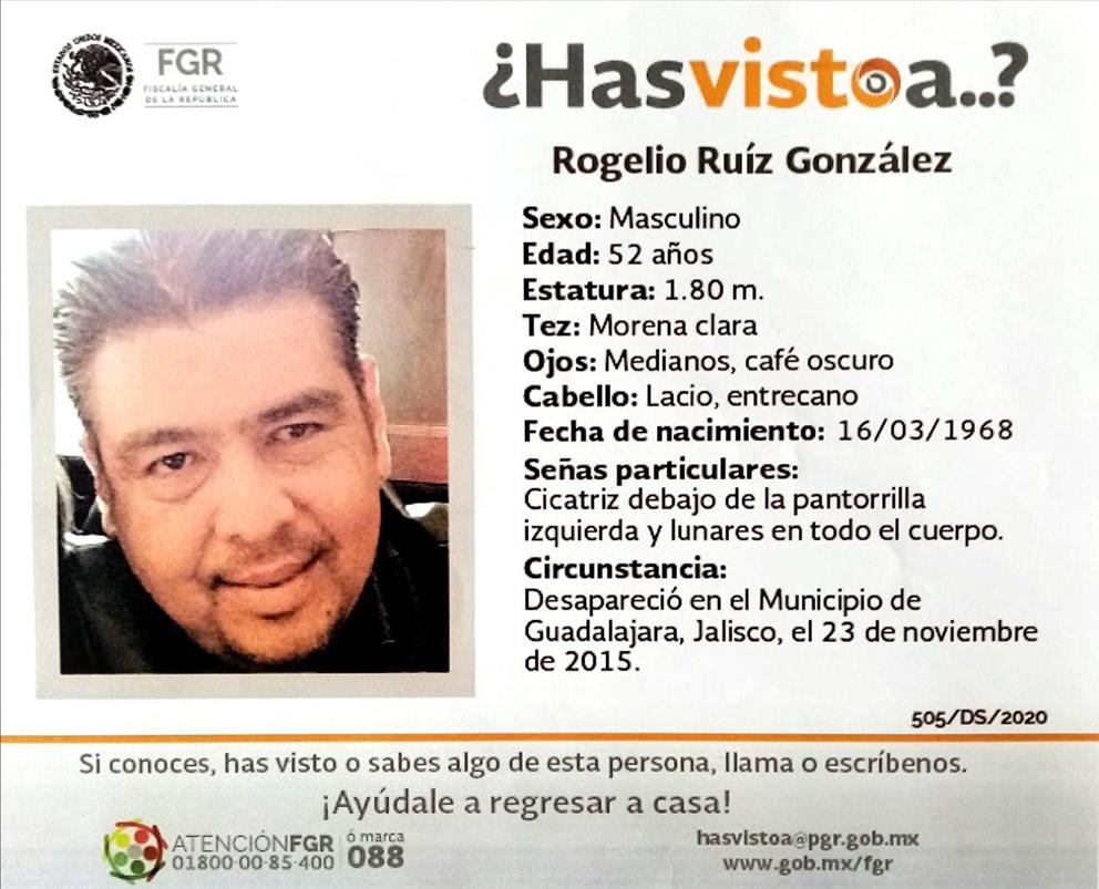 $!Keila busca a su padre. Hace 6 años desapareció