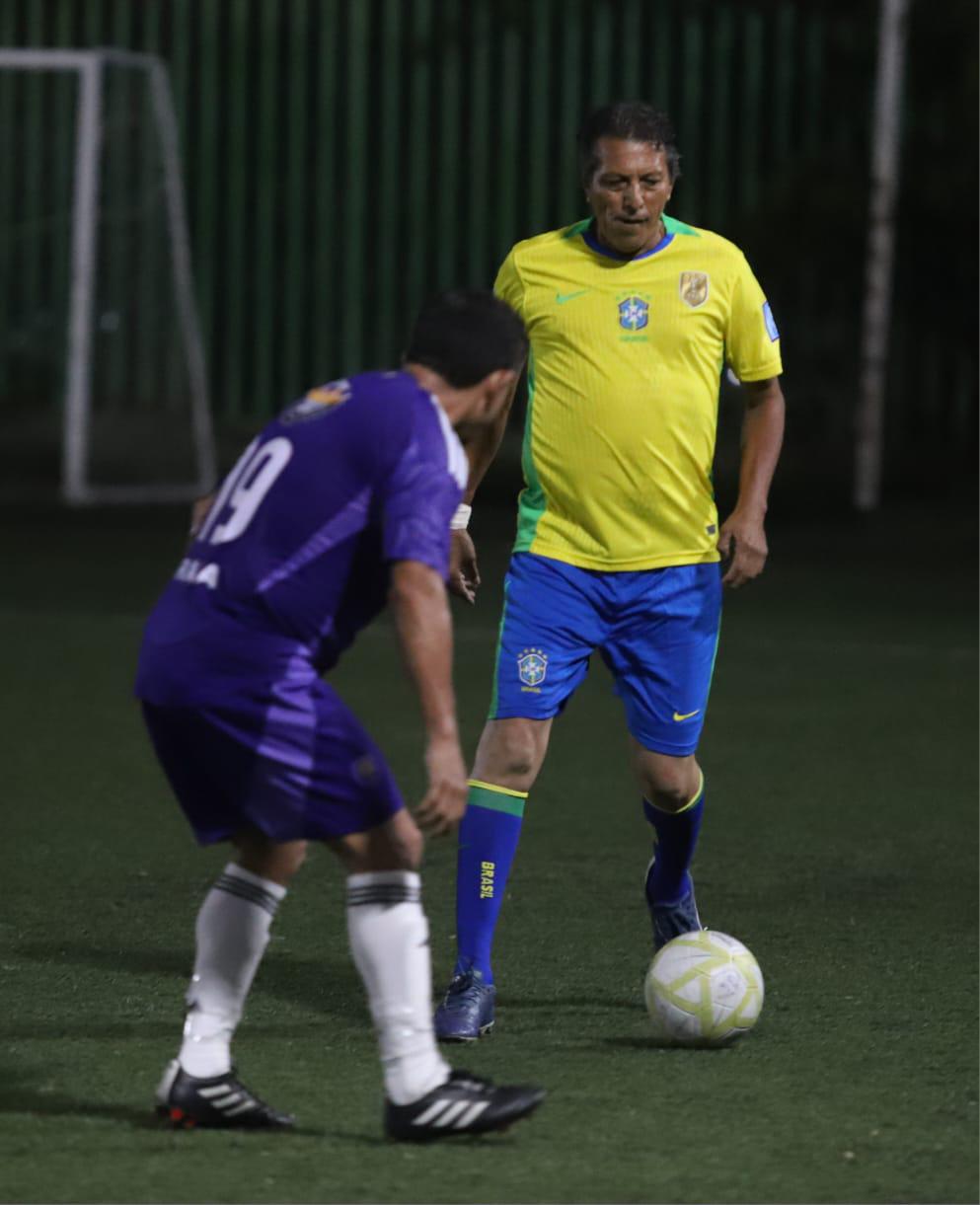 $!La Costa Marinera toma la cima en el Torneo de Futbol del Recuerdo