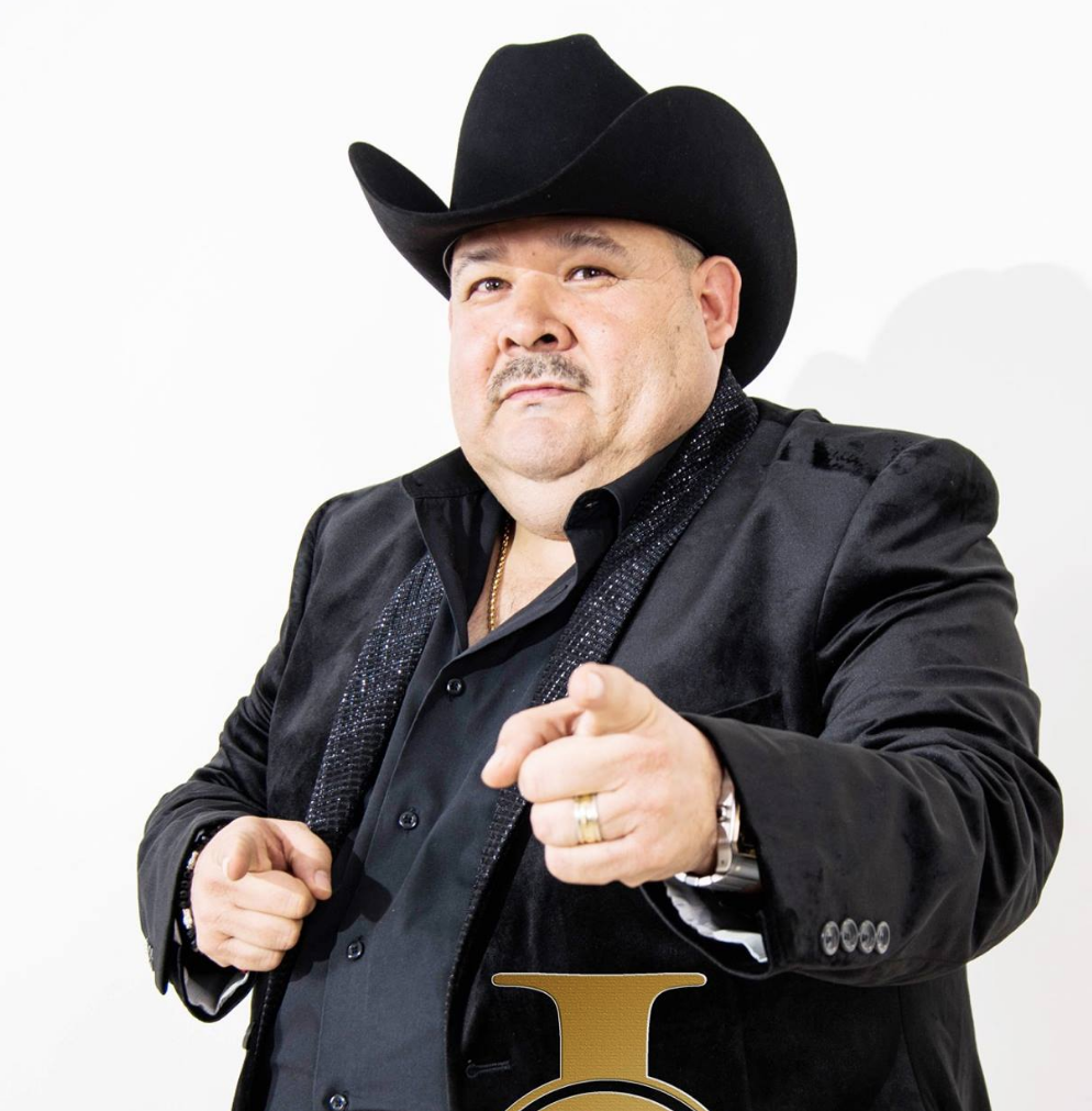 $!José Ángel Ledesma “El Coyote”.