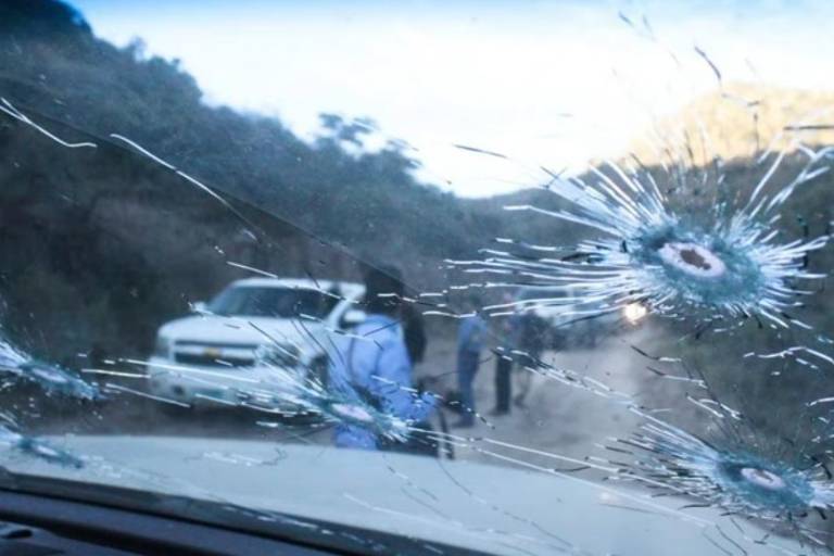 La tragedia de jesuitas trajo ruido, pero la sierra Tarahumara lleva años en manos de la delincuencia