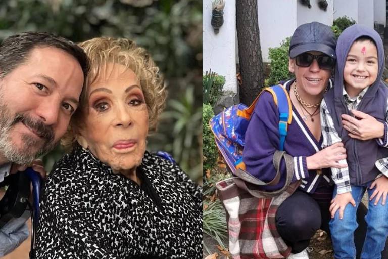 Revela prueba de ADN que Luis Enrique Guzmán no es el padre del pequeño Apolo