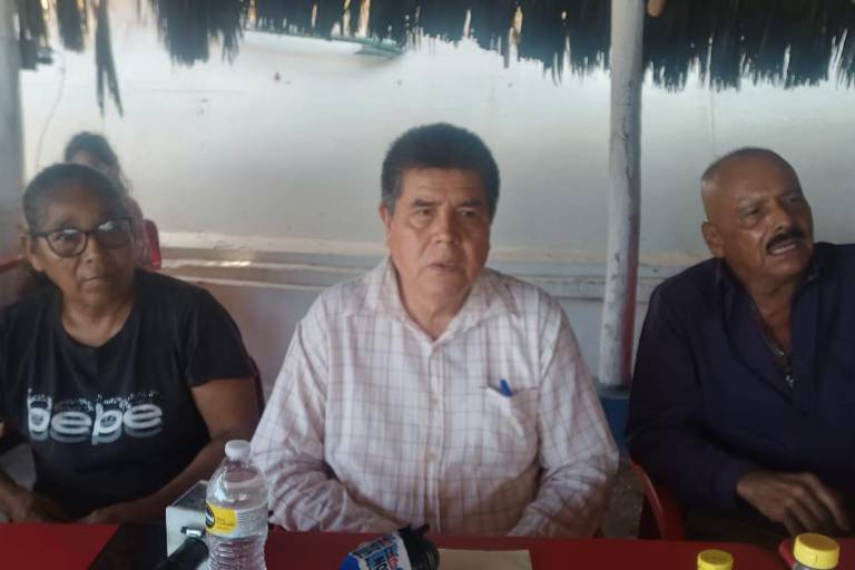 Exigen audiencia con Rocha Moya por terrenos prometidos desde 2023