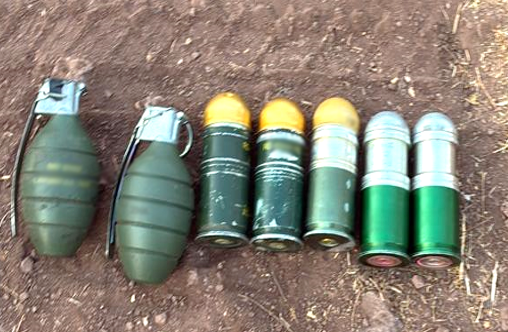 $!Autoridades federales detienen a cuatro y decomisan más de 160 millones de pesos en drogas