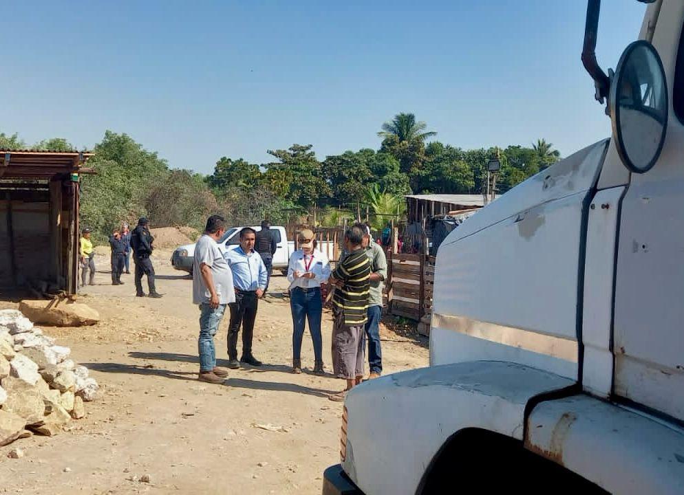 $!Localizan a más de 10 personas habitando de manera irregular en zonas de humedales