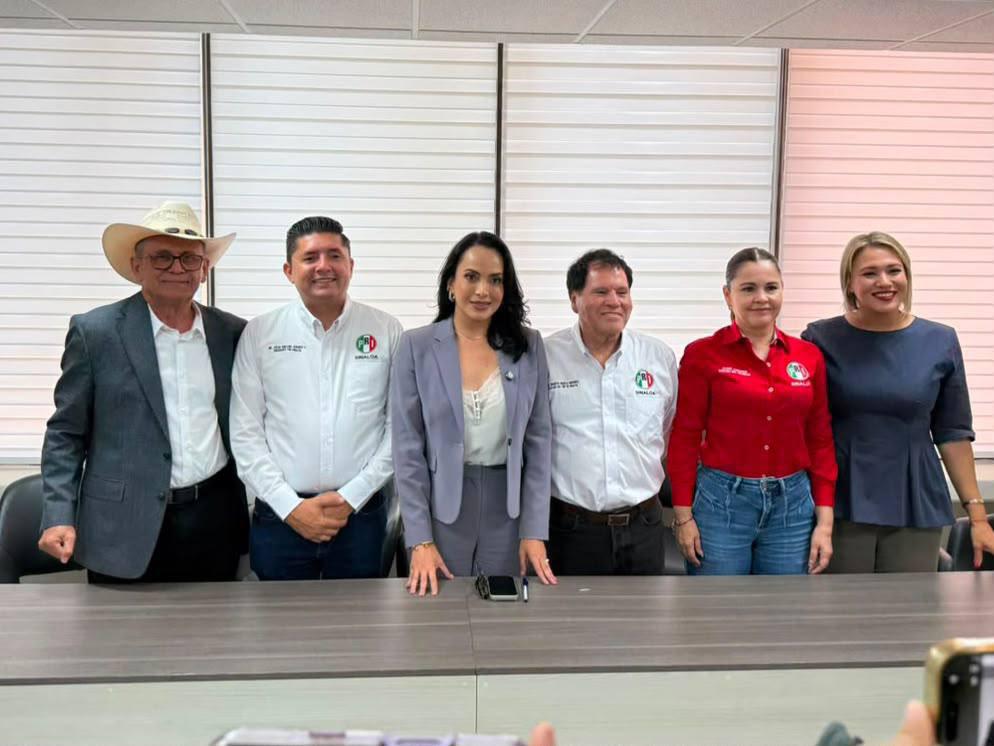$!PRI Sinaloa teje frente opositor para 2027, tras triunfó en Coahuila buscando rescatar el estado