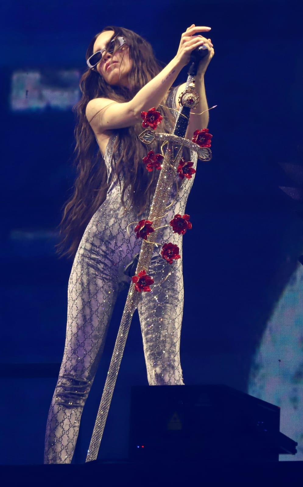 $!Conquista Belinda en la coronación infantil del Carnaval de Mazatlán 2026