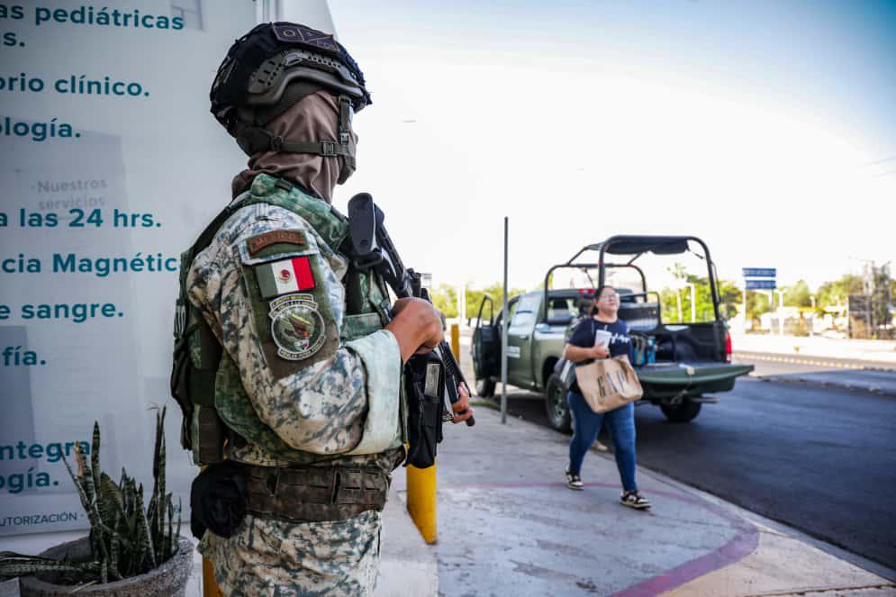 $!Hospital para heridos de la guerra: medida necesaria pero socialmente costosa