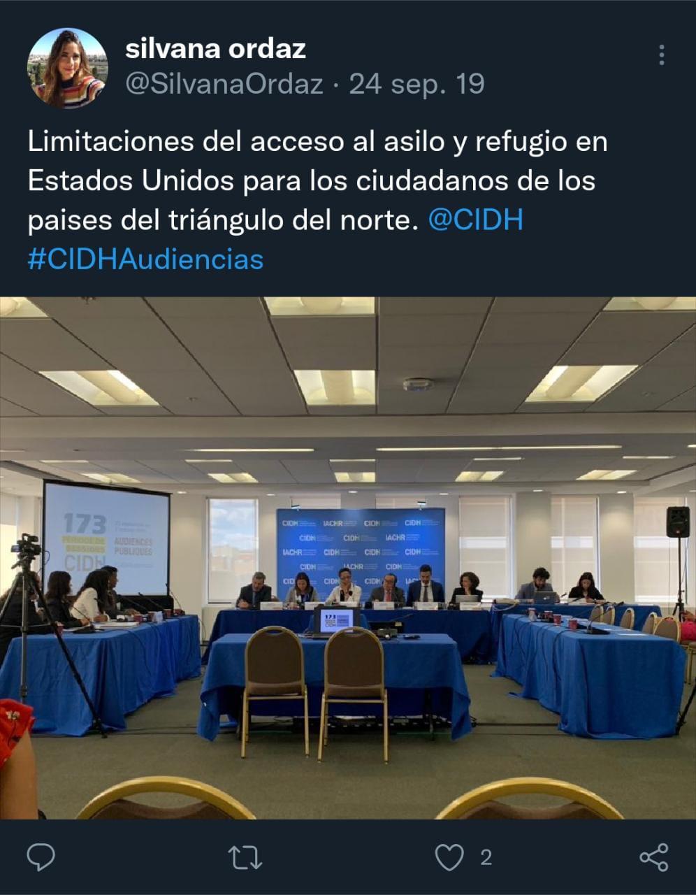 $!Silvana Ordaz, hija de Quirino, aparece como empleada administrativa de la Embajada de México en Estados Unidos