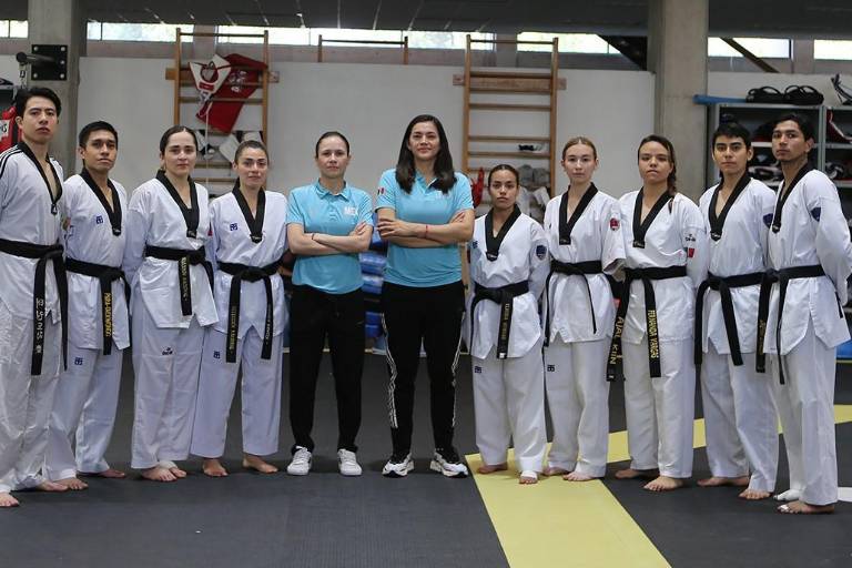 Parataekwondo apunta a Grand Prix de París, tras exitosa gira en Francia y Australia
