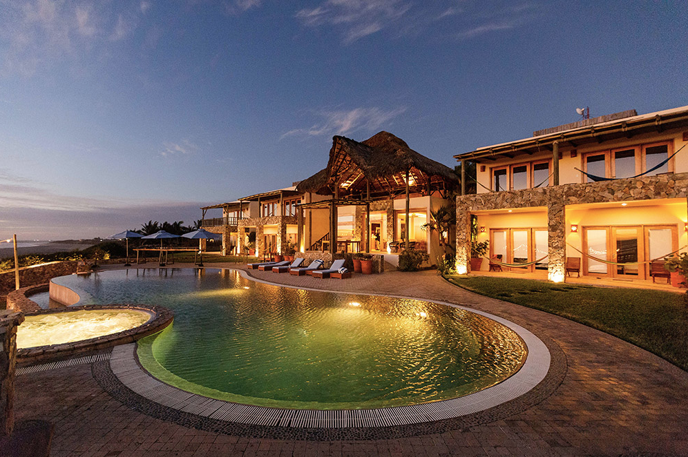 $!Cardon Adventure Resort.