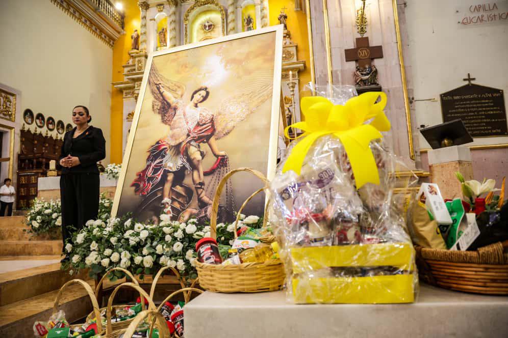 $!Celebran aniversario 494 de Culiacán con misa en Catedral