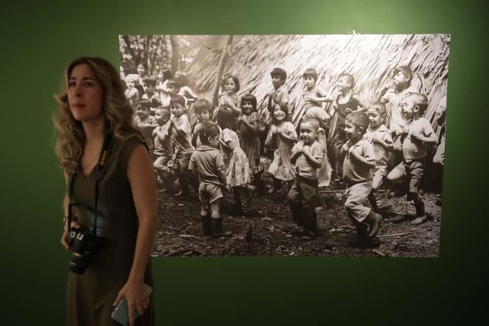 $!La muestra aborda tres conflictos importantes.