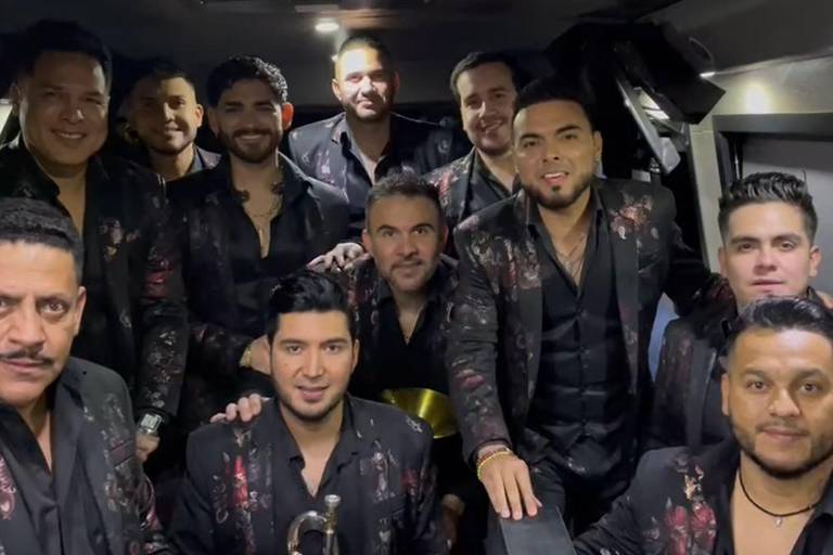 Banda El Recodo actuará en Madrid para promocionar Mazatlán