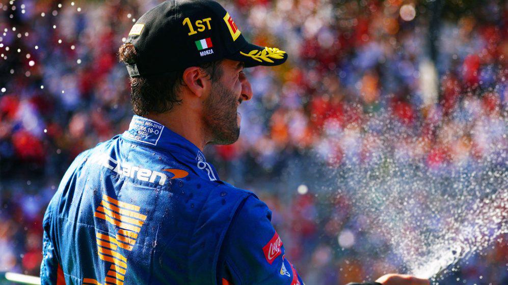 $!Daniel Ricciardo dejará McLaren al final de la temporada