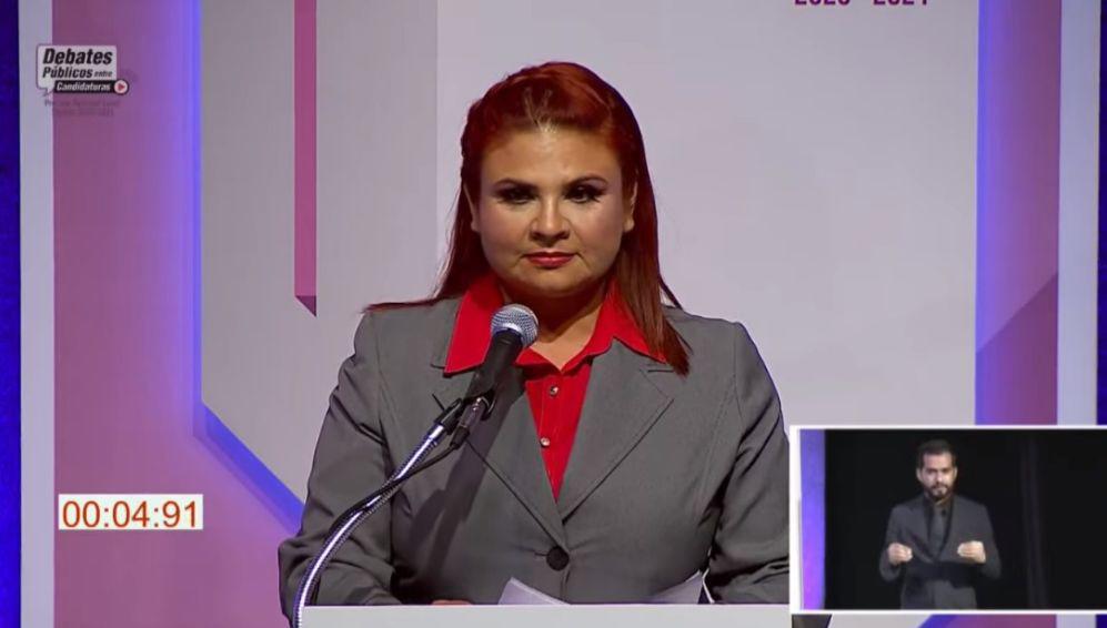 $!Yolanda Cabrera Peraza.