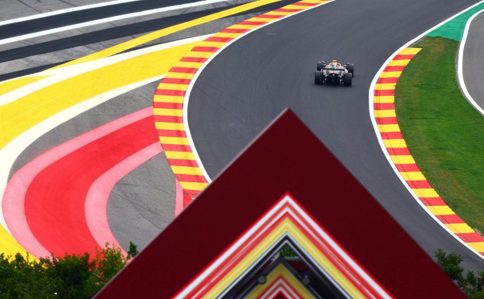 $!Verstappen, Leclerc, Norris, Ocon, Schumacher y Bottas saldrán en la parte trasera de la parrilla en GP de Bélgica