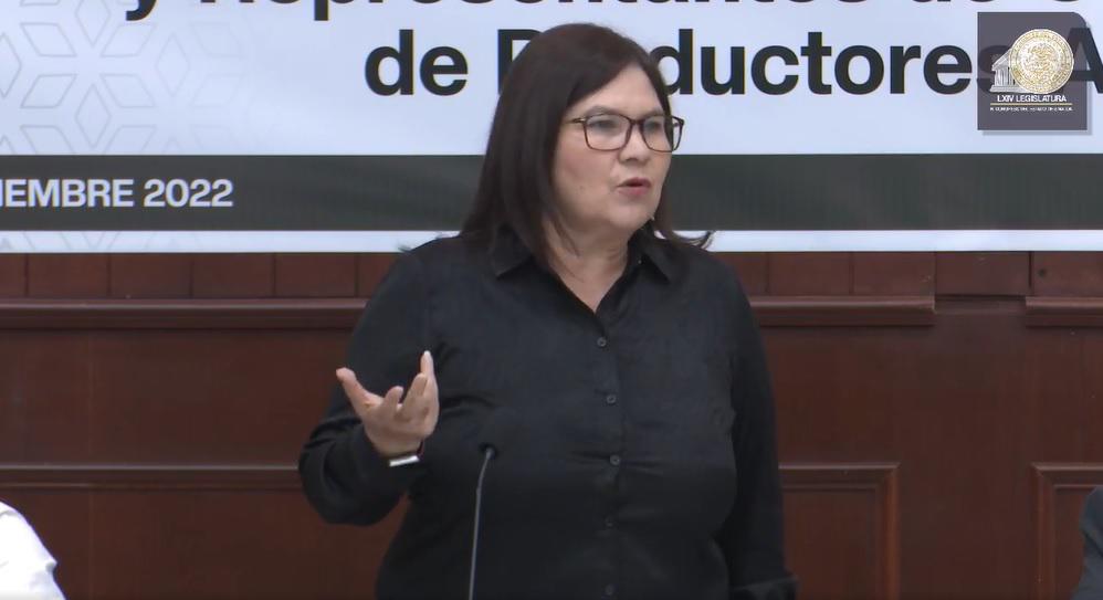 $!Senadores de Sinaloa buscarán que se profundicen los análisis sobre la iniciativa para eliminar plaguicidas