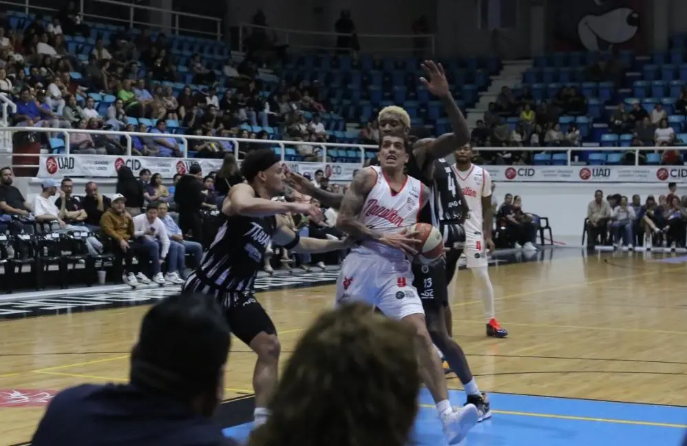 $!Venados Basketball visita este fin de semana al sublíder del Cibacopa