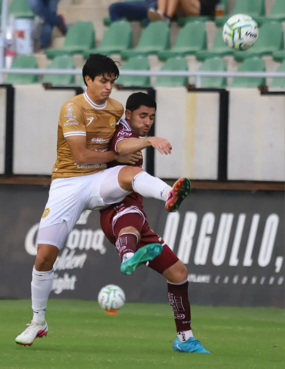 $!Luis Orozco destaca la reacción de Dorados tras rescatar el empate ante Mineros