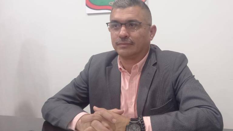 La renuncia fue informada por el Secretario del Ayuntamiento Eduardo Enciso Guzmán.