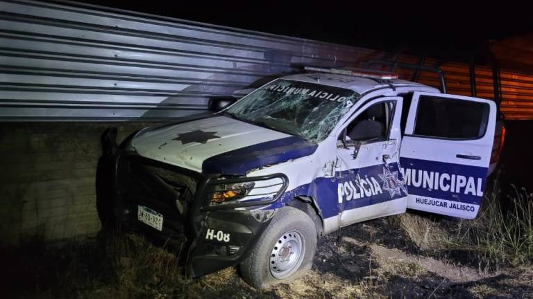 Emboscada a policías de Jalisco deja dos agentes asesinados