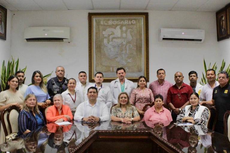 Rosario instala Comité Municipal de Salud Mental y Adicciones con enfoque integral