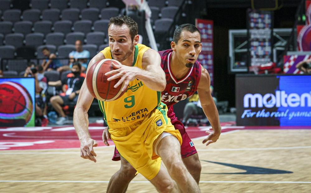 $!¡Adiós sueño olímpico! México es eliminado por Brasil en semifinales de Clasificatorio de Basquet