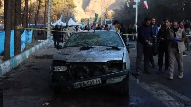 Las explosiones en la ciudad de Kermán, en Irán, causó la muerte de más de 100 personas, incluidos niños y mujeres.