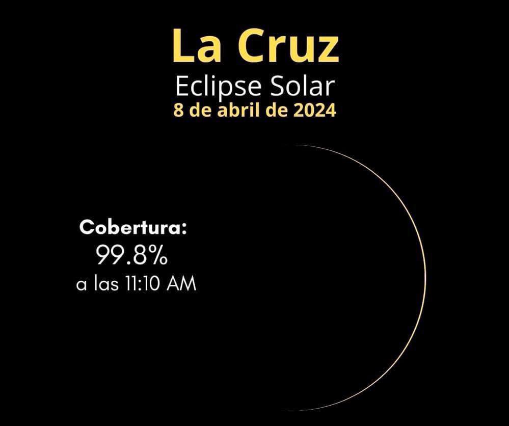 $!Prepara Elota malecón de Playa Ceuta para presenciar eclipse solar