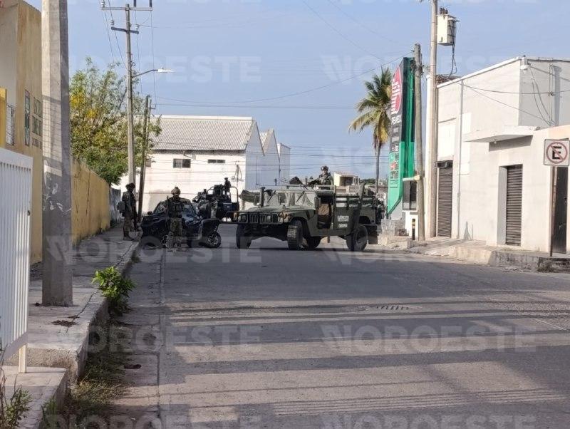 Violencia ha rebasado a la autoridad, admite el Alcalde de E