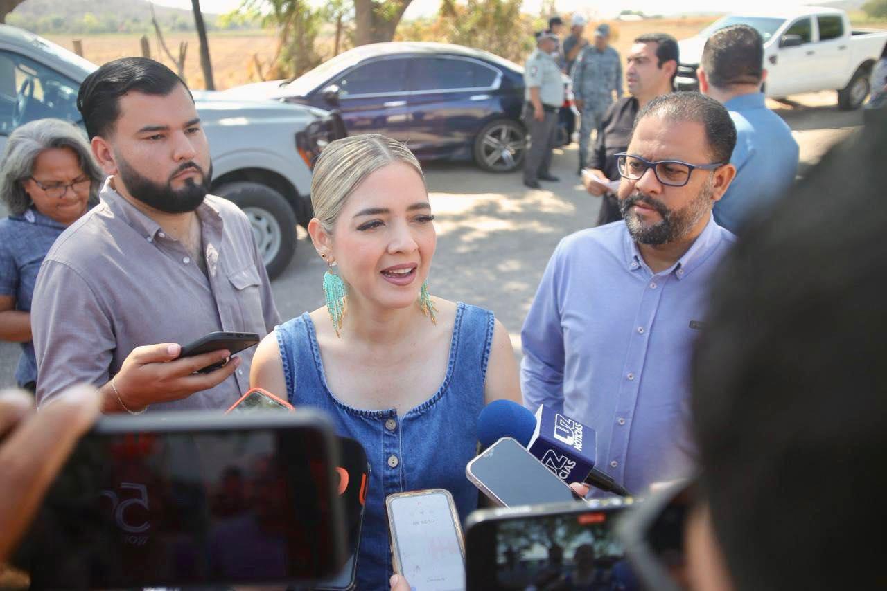 Tendrá Mazatlán inversión histórica con obras del Bienestar, dice Alcaldesa