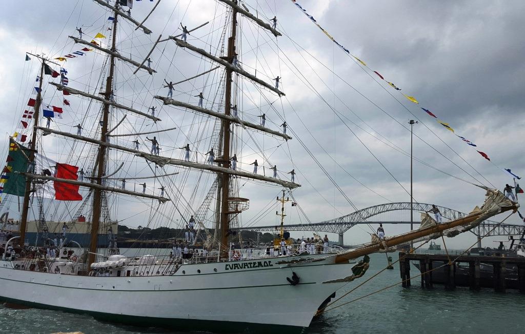 10 meses después del choque con el puente de Brooklyn, Buque Cuauhtémoc de la Marina volverá a salir a prácticas
